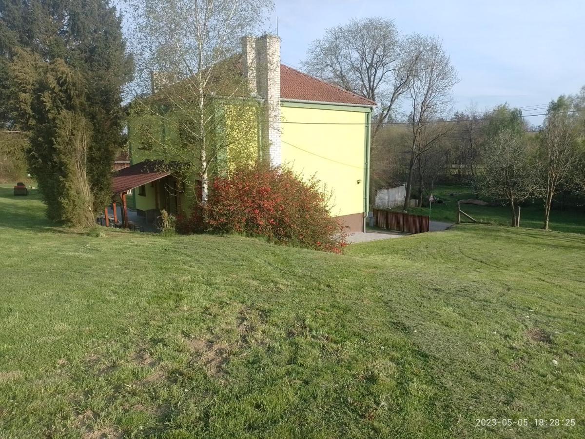 Holiday home Hájenka Blazejovice Exterior foto