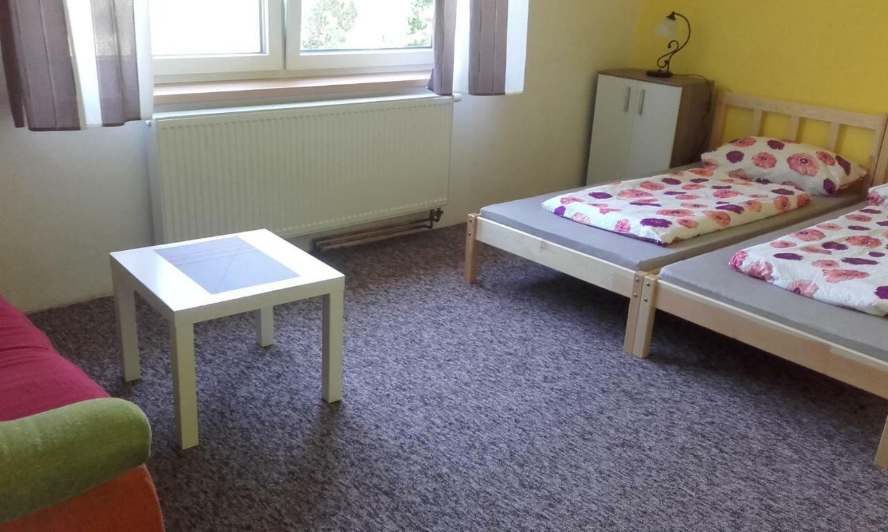Holiday home Hájenka Blazejovice Exterior foto
